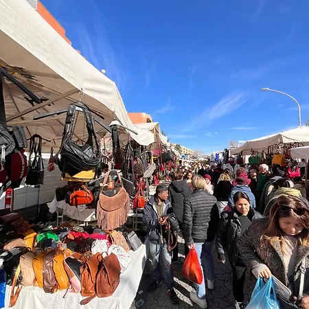 Apartamento House In Trastevere Portaportese Roma