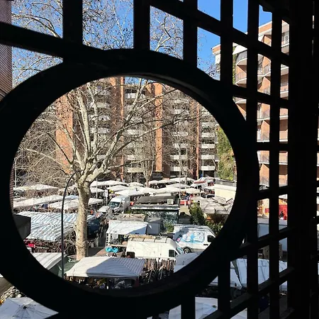 House In Trastevere Portaportese *