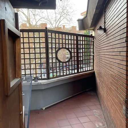 Giardino Su Porta Portese *