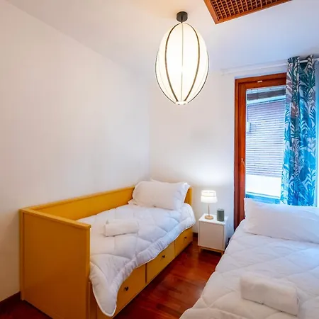 Appartement Giardino Su Porta Portese *
