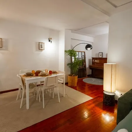 Appartement Giardino Su Porta Portese Rome