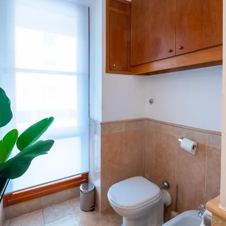 Giardino Su Porta Portese شقة