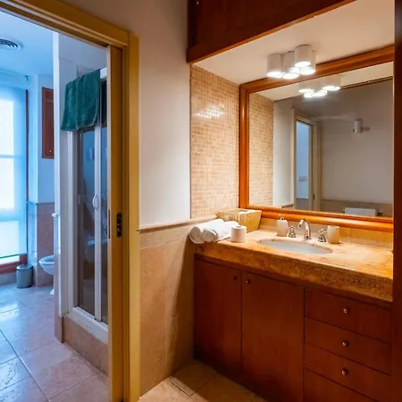 Appartement Giardino Su Porta Portese Rome