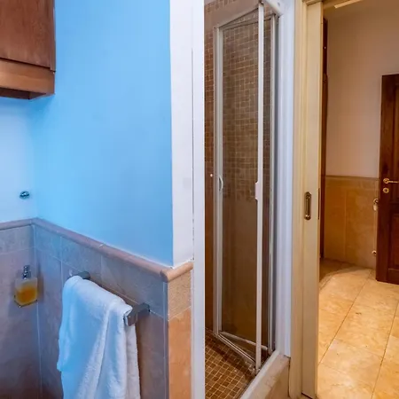 Giardino Su Porta Portese شقة *
