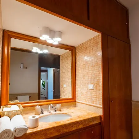 Giardino Su Porta Portese شقة روما