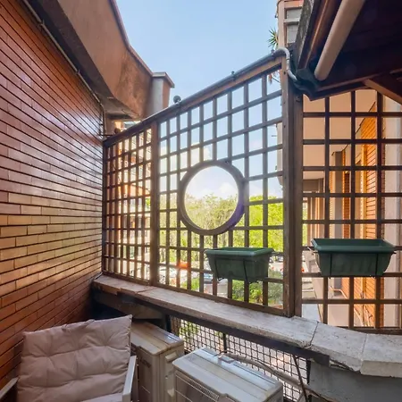 Giardino Su Porta Portese شقة